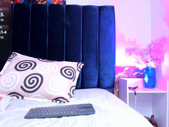Dania-wish1 live cam on BongaCams