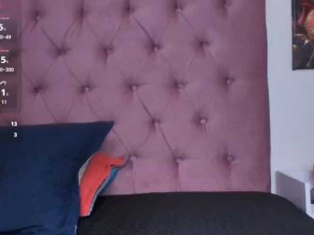 Dania-wish1 live cam on BongaCams