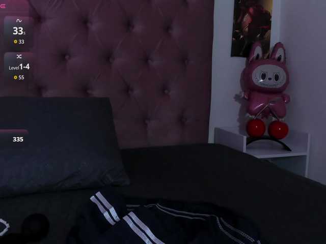Dania-wish1 live cam on BongaCams