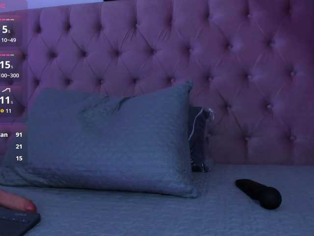 Dania-wish1 live cam on BongaCams