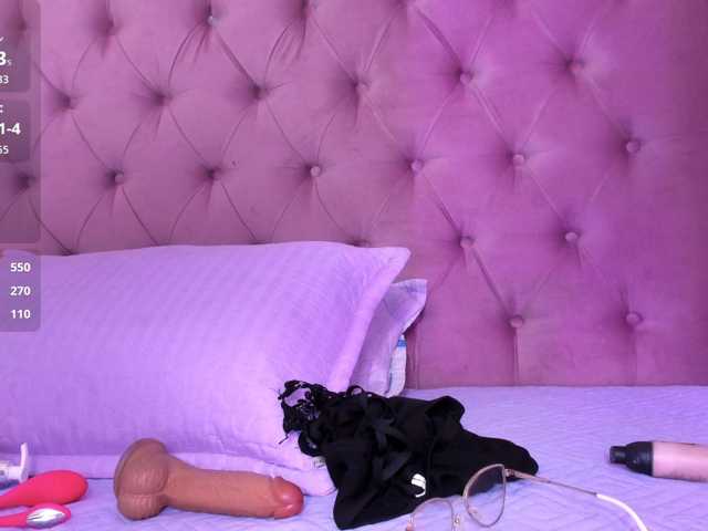 Dania-wish1 live cam on BongaCams