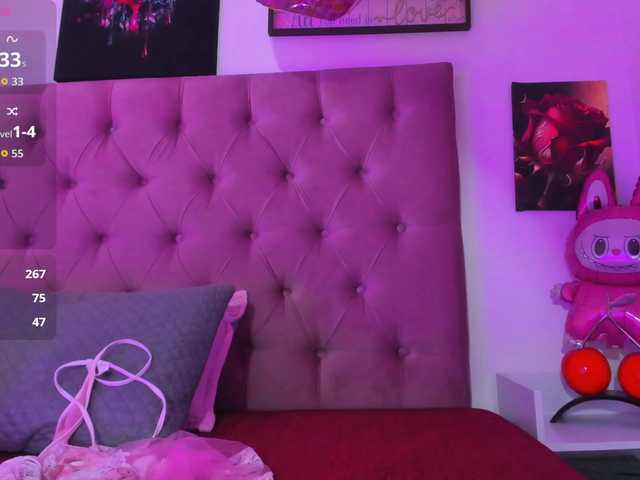 Dania-wish1 live cam on BongaCams