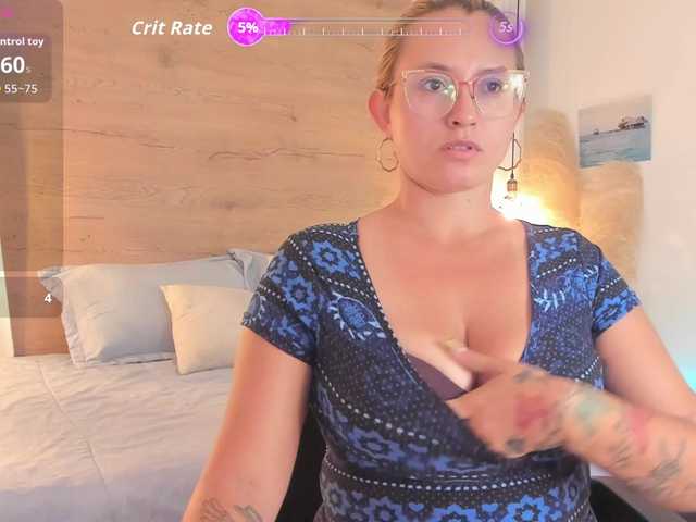 heeidi live cam on BongaCams