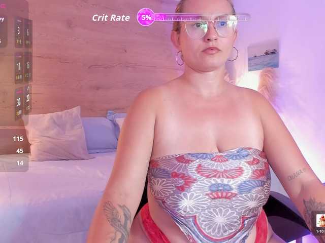 heeidi live cam on BongaCams