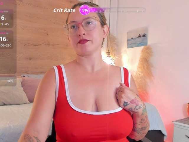 heeidi live cam on BongaCams