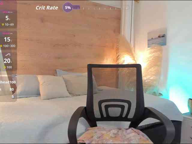 heeidi webcam