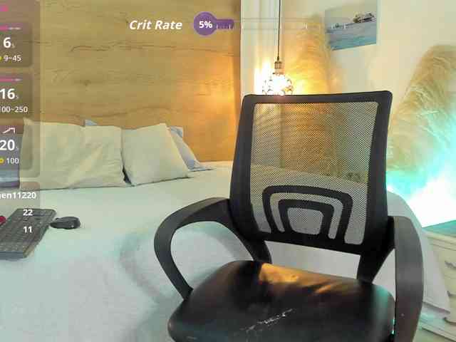 heeidi webcam