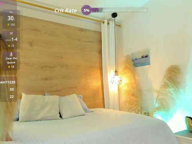 heeidi webcam