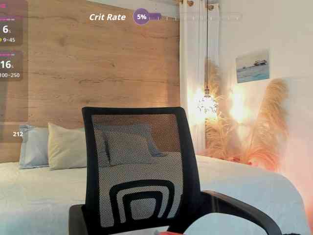 heeidi webcam