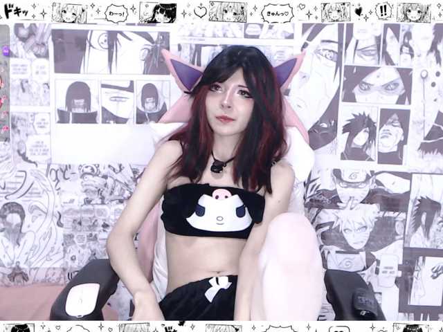 Mianne-Silonaskovich live cam on BongaCams