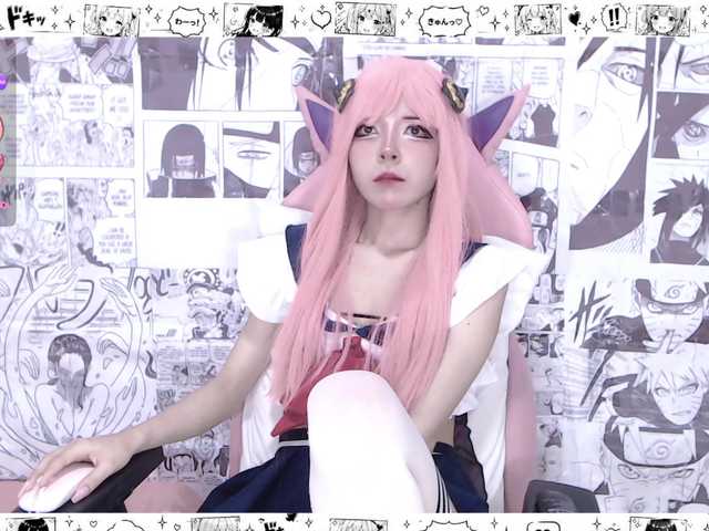 Mianne-Silonaskovich live cam on BongaCams