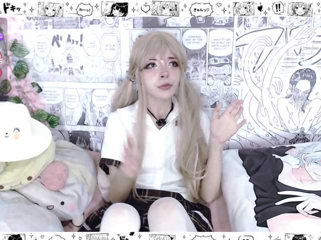 Mianne-Silonaskovich live cam on BongaCams