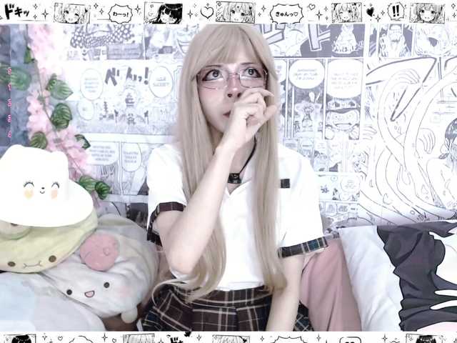 Mianne-Silonaskovich live cam on BongaCams