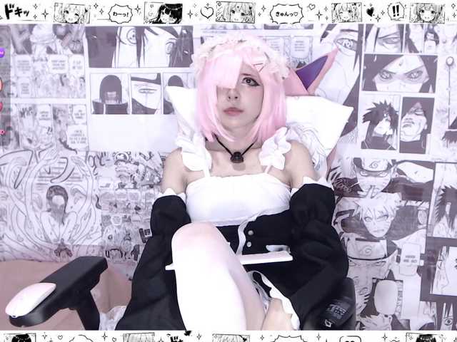 Mianne-Silonaskovich live cam on BongaCams