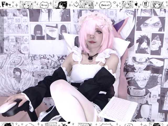 Mianne-Silonaskovich live cam on BongaCams