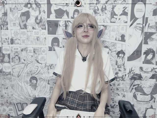 Mianne-Silonaskovich live cam on BongaCams