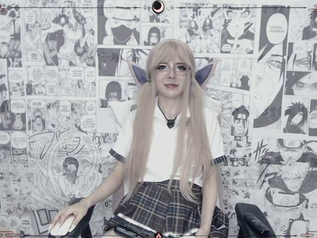 Mianne-Silonaskovich live cam on BongaCams