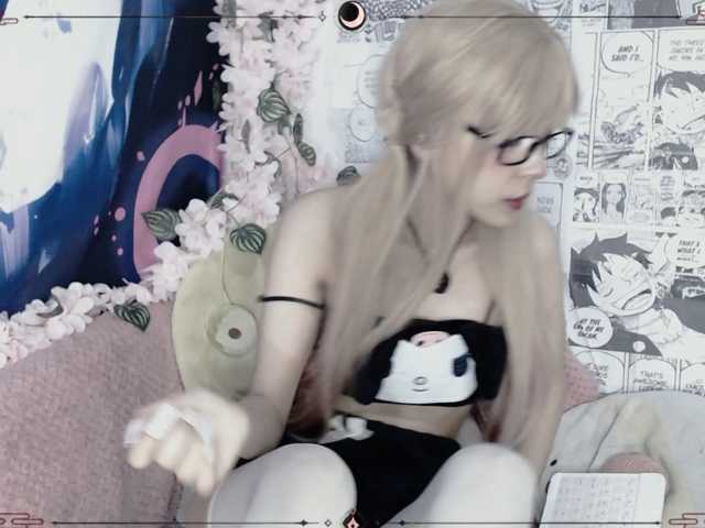 Mianne-Silonaskovich live cam on BongaCams