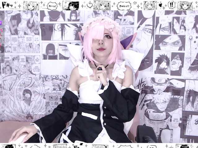 Mianne-Silonaskovich live cam on BongaCams