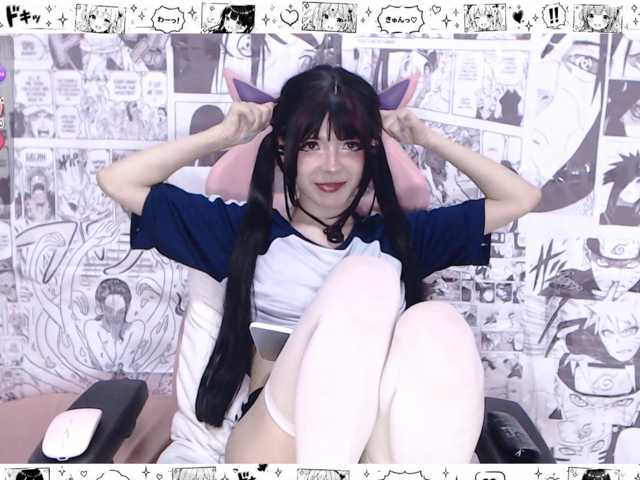 Mianne-Silonaskovich live cam on BongaCams