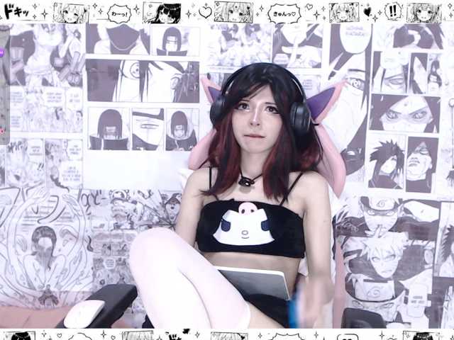 Mianne-Silonaskovich live cam on BongaCams