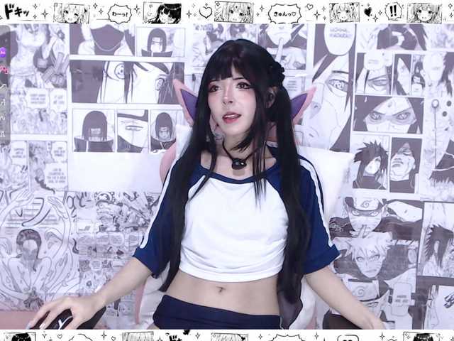 Mianne-Silonaskovich live cam on BongaCams