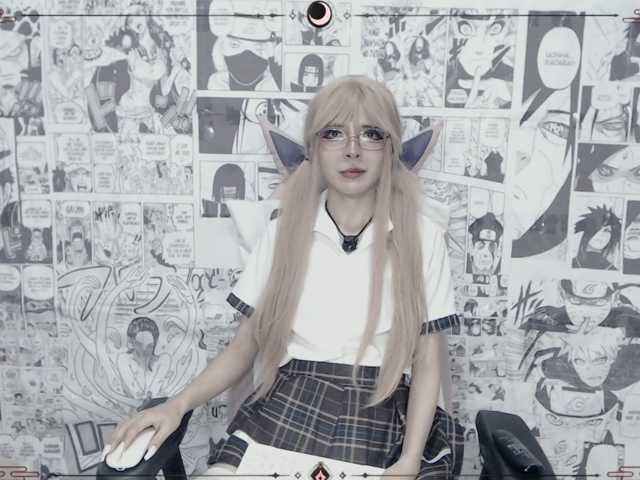 Mianne-Silonaskovich live cam on BongaCams