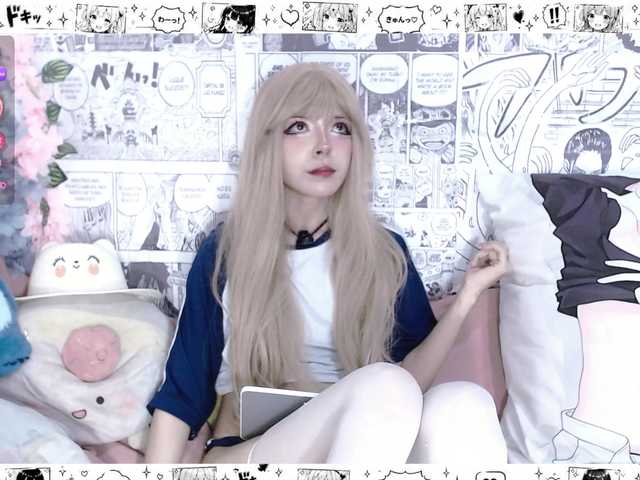 Mianne-Silonaskovich live cam on BongaCams