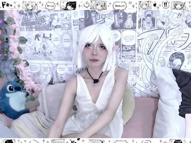 Mianne-Silonaskovich live cam on BongaCams