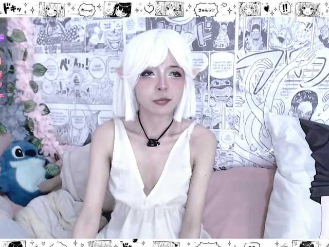 Mianne-Silonaskovich live cam on BongaCams