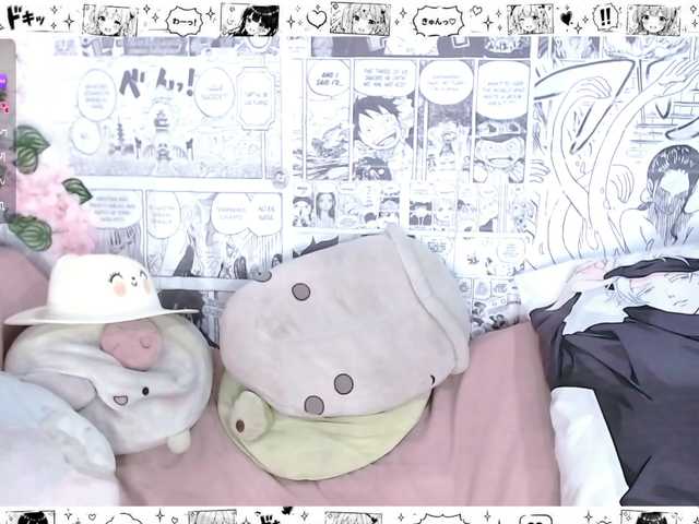 Mianne-Silonaskovich live cam on BongaCams