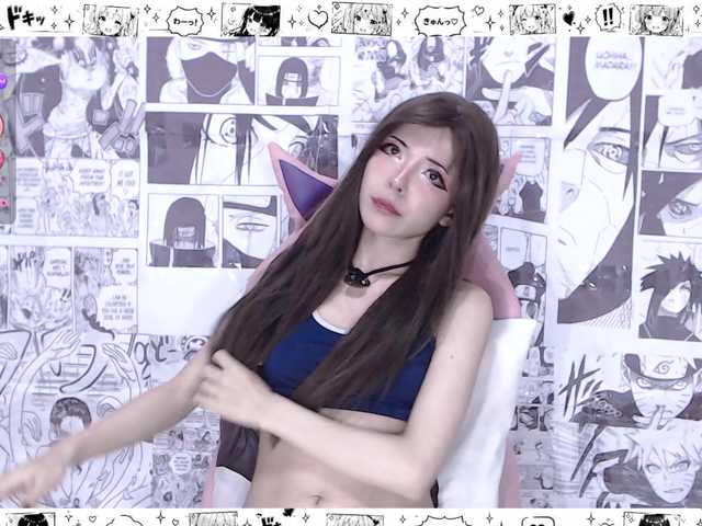 Mianne-Silonaskovich live cam on BongaCams