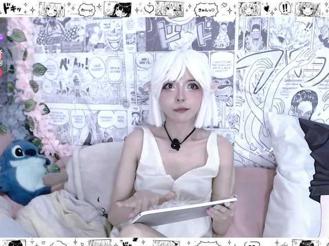 Mianne-Silonaskovich live cam on BongaCams