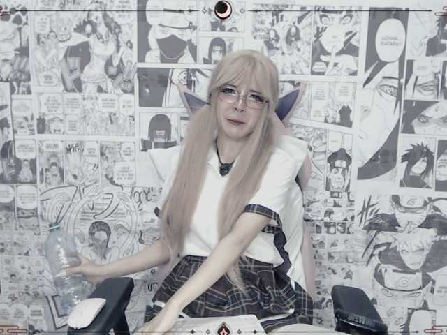 Mianne-Silonaskovich live cam on BongaCams
