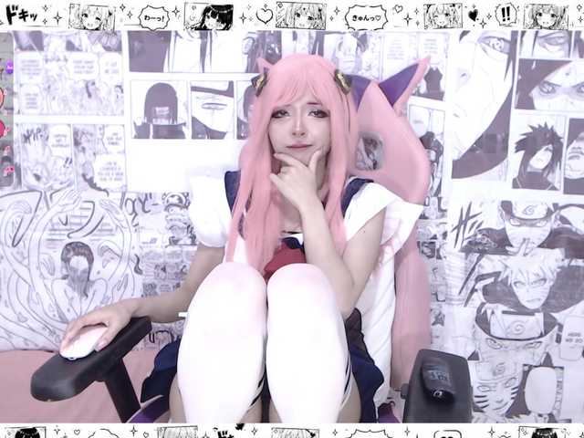 Mianne-Silonaskovich live cam on BongaCams