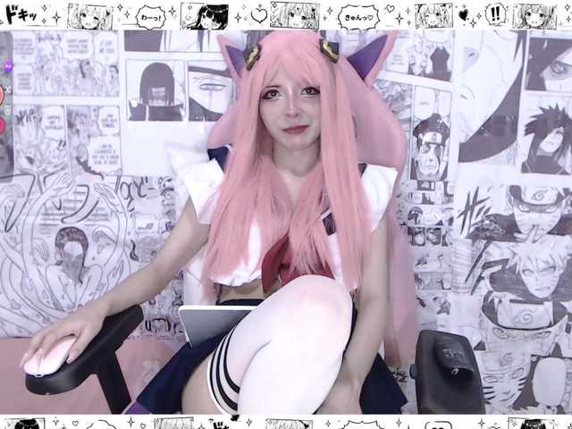 Mianne-Silonaskovich live cam on BongaCams