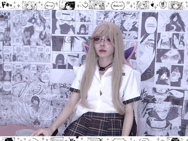 Mianne-Silonaskovich live cam on BongaCams