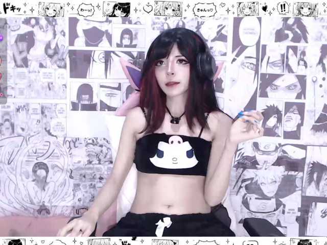 Mianne-Silonaskovich live cam on BongaCams