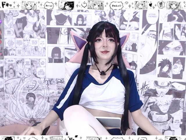 Mianne-Silonaskovich live cam on BongaCams