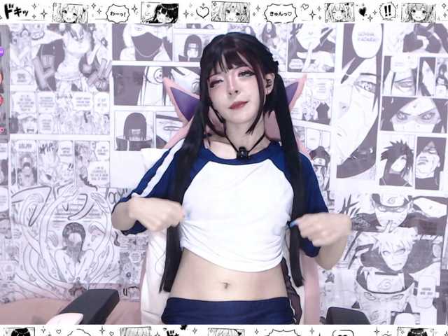 Mianne-Silonaskovich live cam on BongaCams