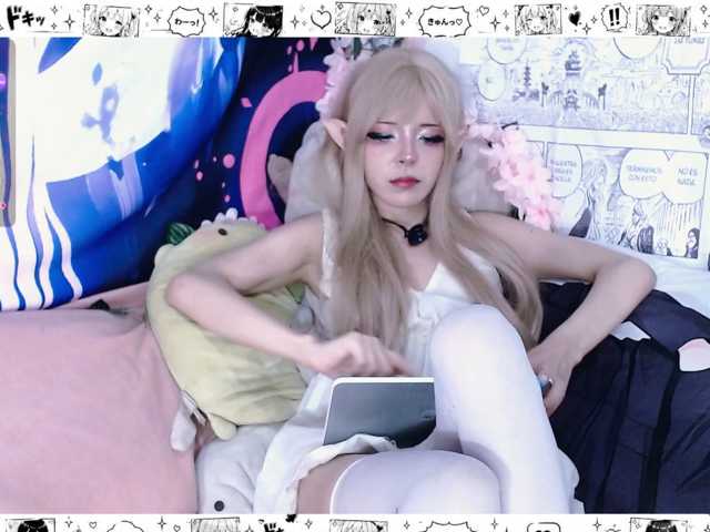 Mianne-Silonaskovich live cam on BongaCams