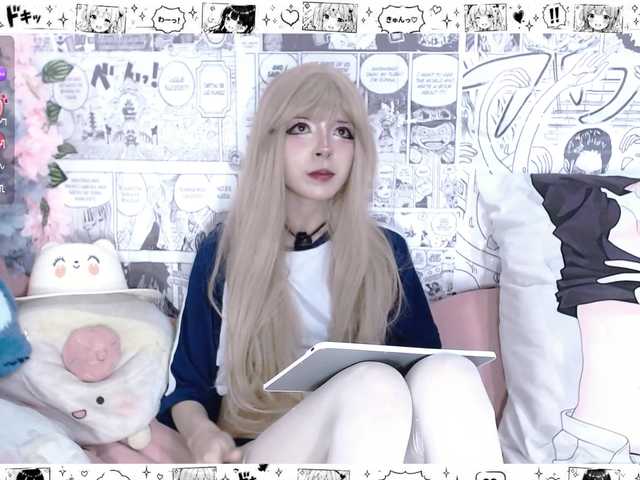 Mianne-Silonaskovich live cam on BongaCams