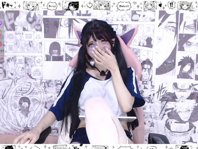 Mianne-Silonaskovich live cam on BongaCams