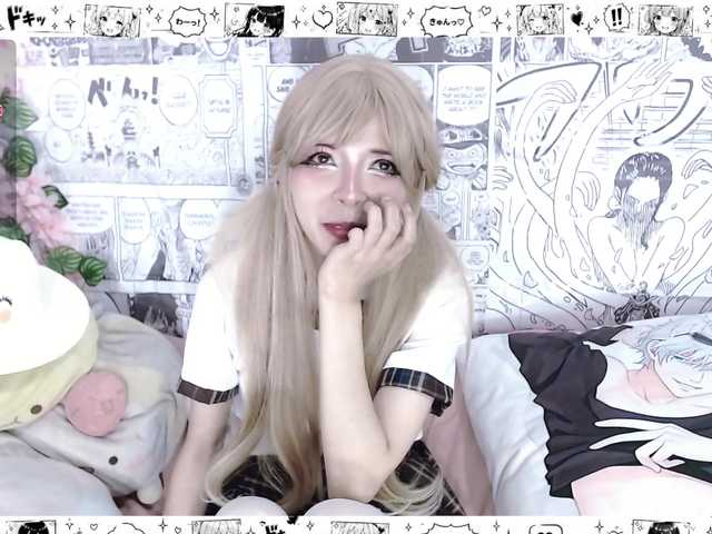 Mianne-Silonaskovich live cam on BongaCams