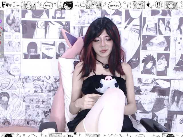Mianne-Silonaskovich live cam on BongaCams