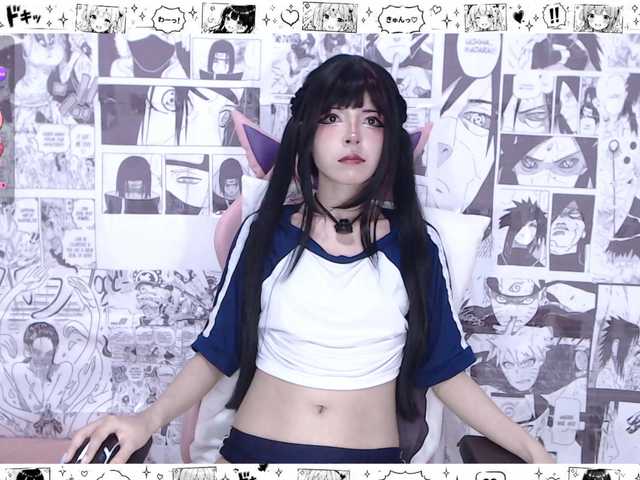 Mianne-Silonaskovich live cam on BongaCams