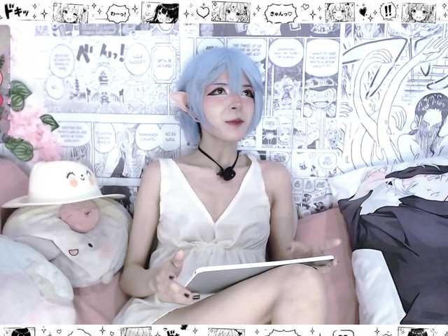 Mianne-Silonaskovich live cam on BongaCams