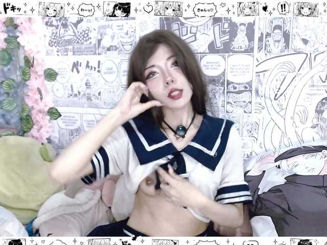 Mianne-Silonaskovich live cam on BongaCams