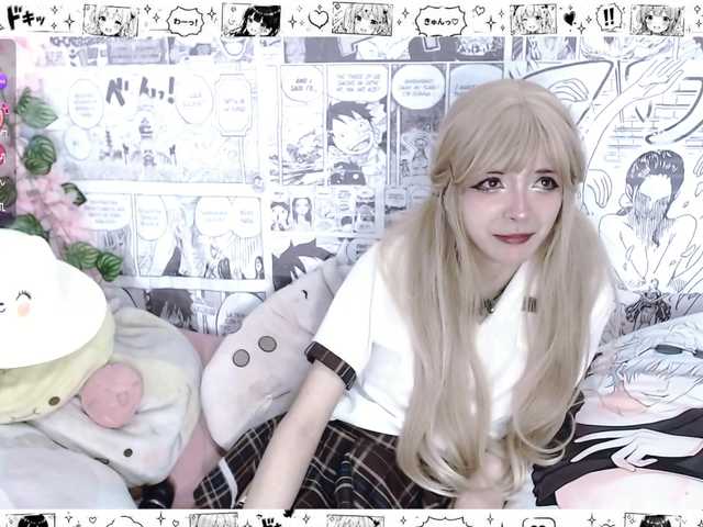 Mianne-Silonaskovich live cam on BongaCams