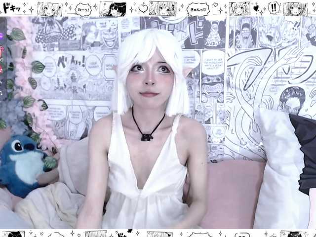 Mianne-Silonaskovich live cam on BongaCams